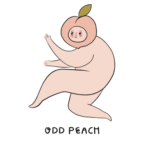 Odd Peach